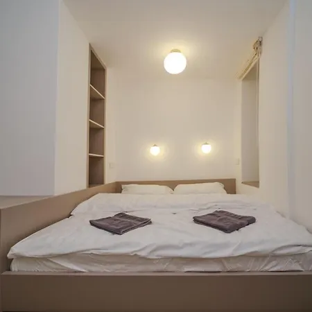 V Srdci Prahy Appartement Praag