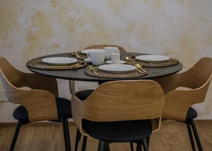 Apartamento V Srdci Prahy