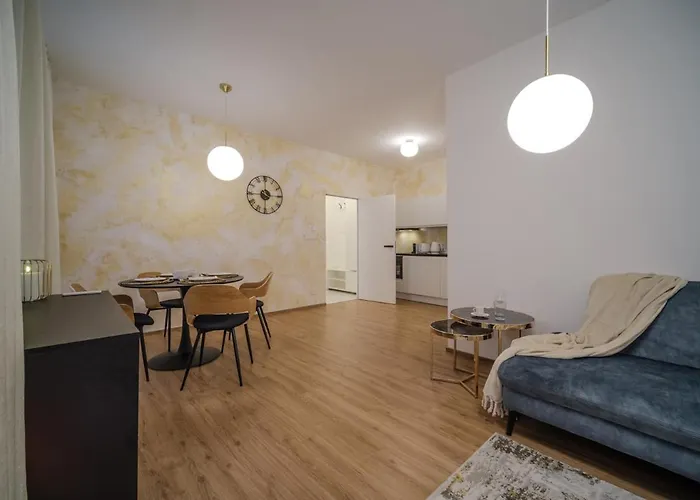 Apartamento V Srdci Prahy Praga