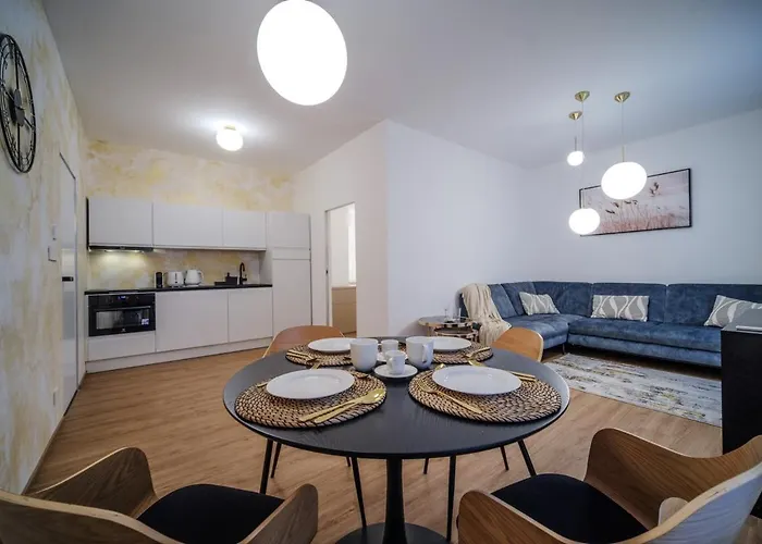 Apartamento V Srdci Prahy *