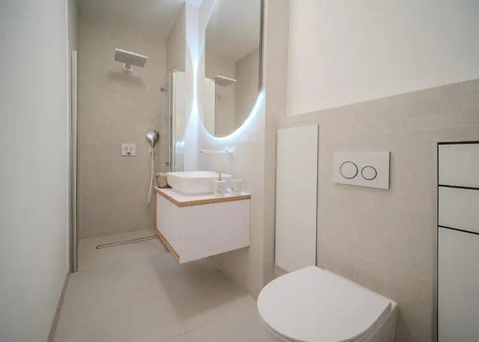 V Srdci Prahy Apartamento Praga