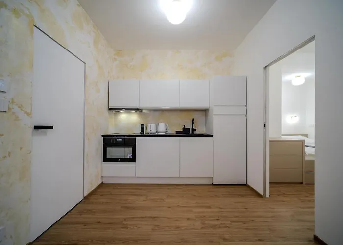 Apartamento V Srdci Prahy *