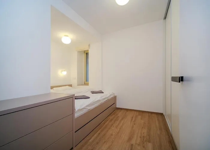 Apartamento V Srdci Prahy