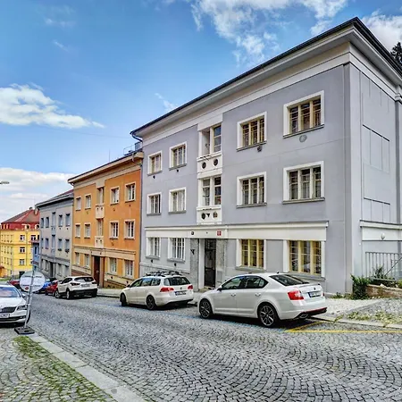 V Srdci Prahy Appartement Prague