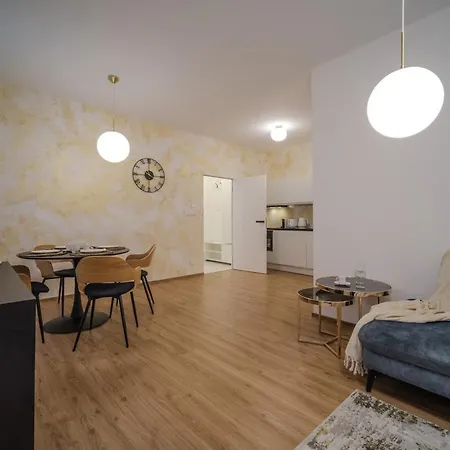 Apartman V Srdci Prahy Prága