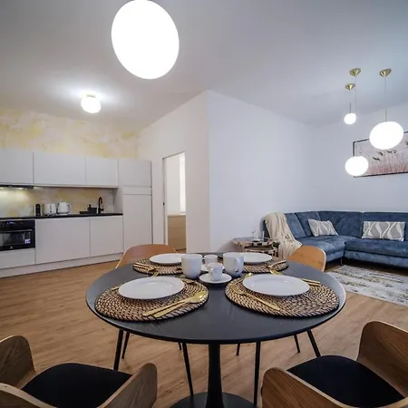 Apartment V Srdci Prahy *