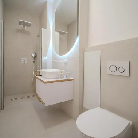 V Srdci Prahy Apartman Prága