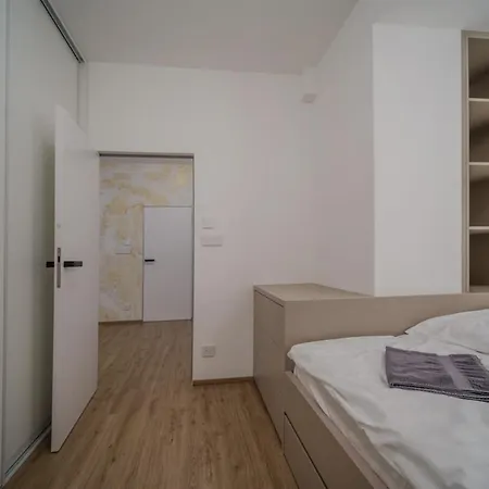 Apartament V Srdci Prahy
