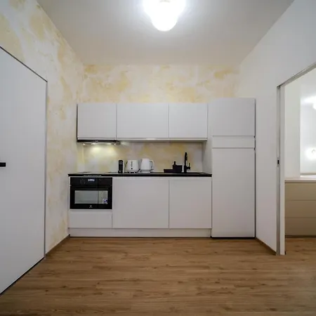 Apartament V Srdci Prahy *