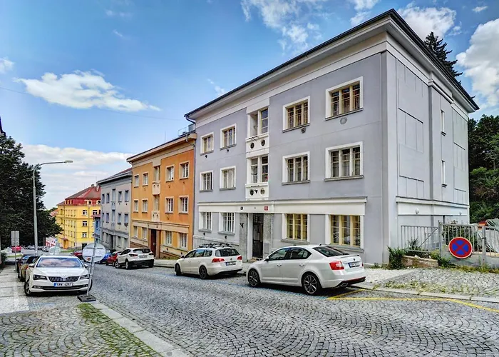 V Srdci Prahy Daire Prag